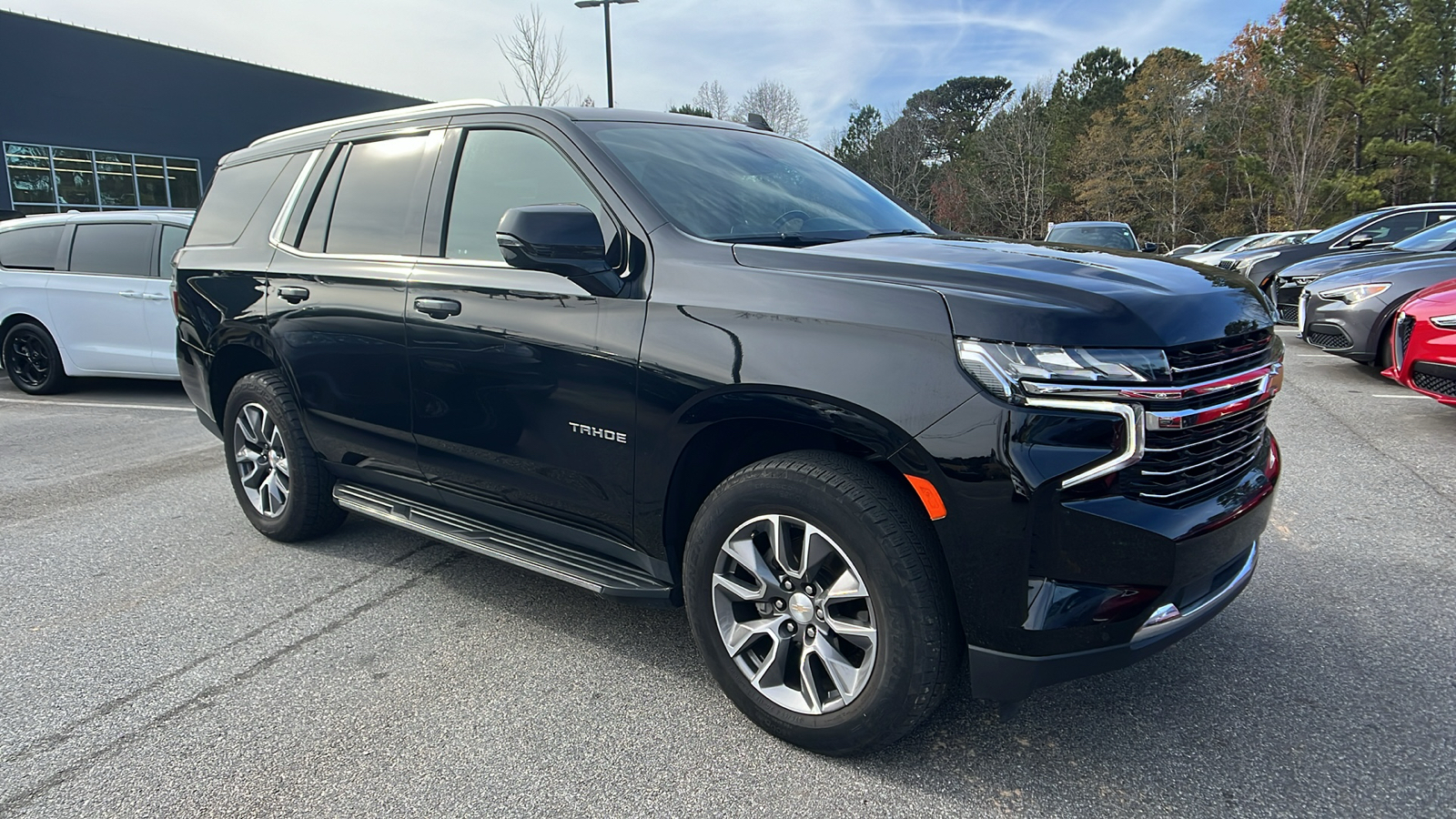 2023 Chevrolet Tahoe LT 3