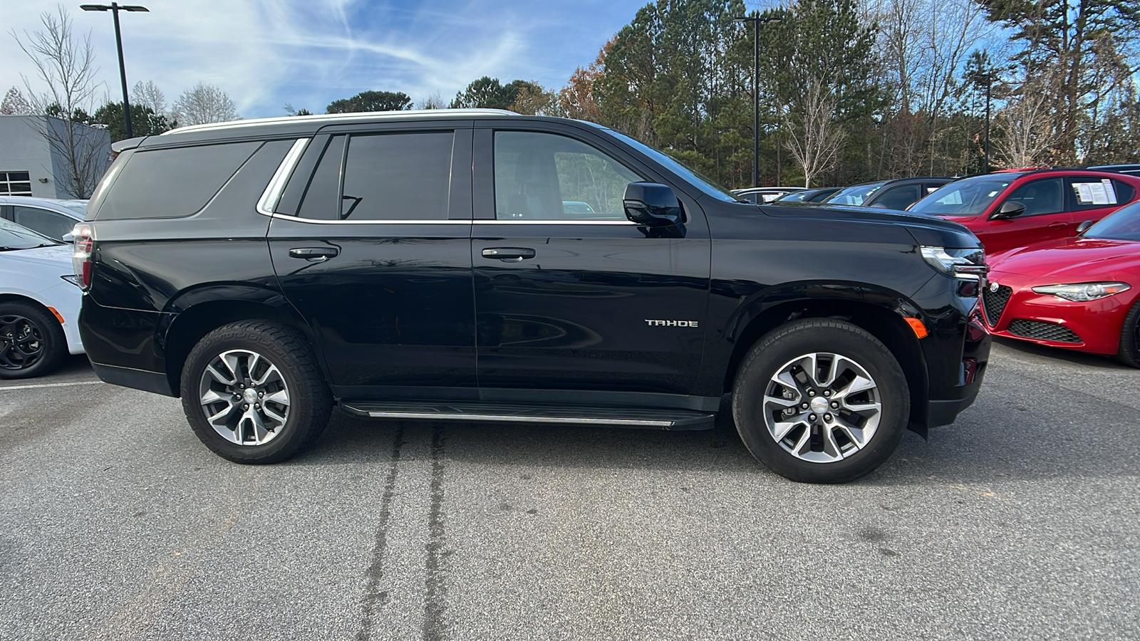 2023 Chevrolet Tahoe LT 4