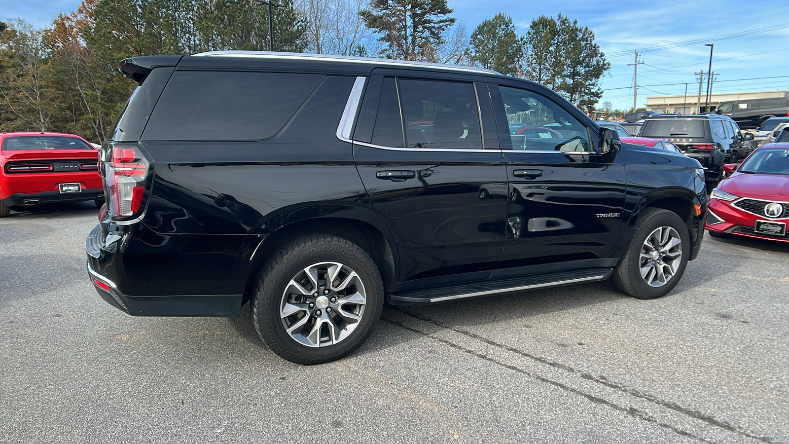 2023 Chevrolet Tahoe LT 5