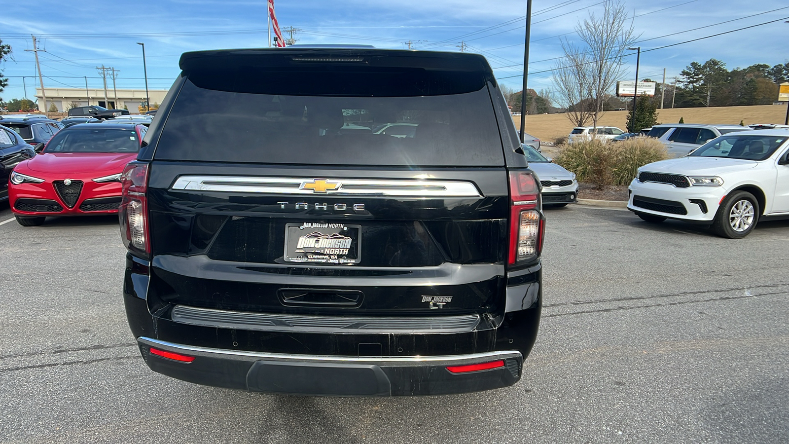 2023 Chevrolet Tahoe LT 6