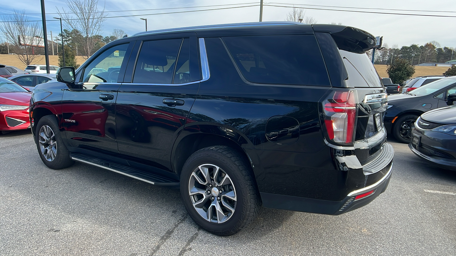 2023 Chevrolet Tahoe LT 7