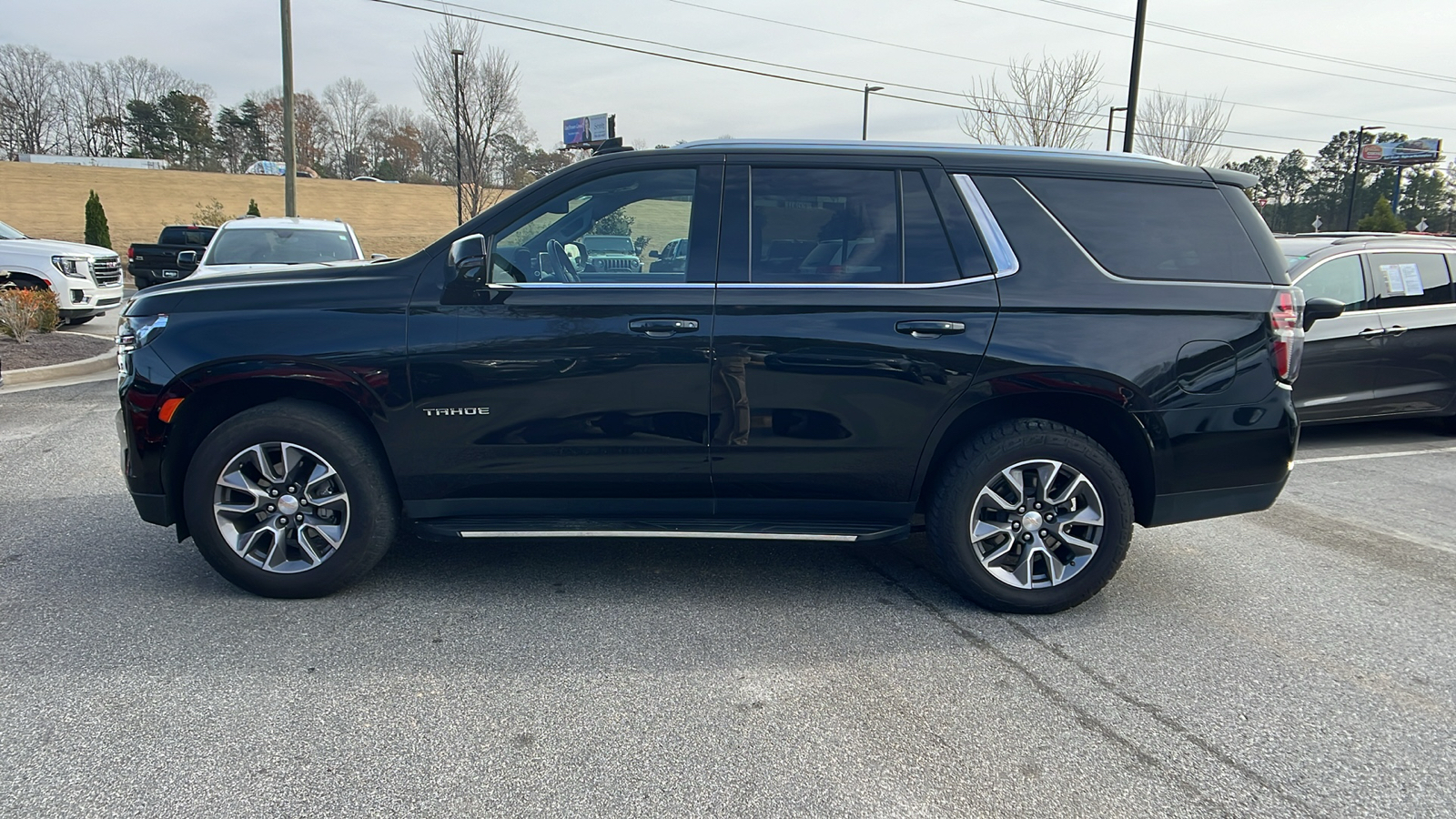 2023 Chevrolet Tahoe LT 8