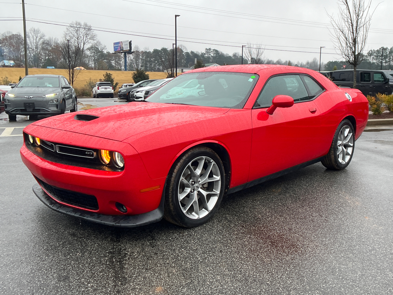 2022 Dodge Challenger GT 1