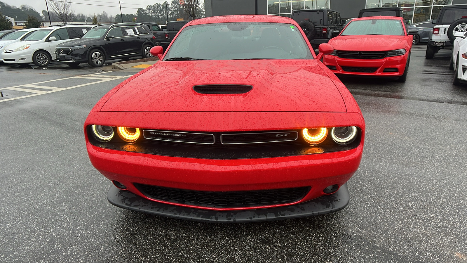 2022 Dodge Challenger GT 2