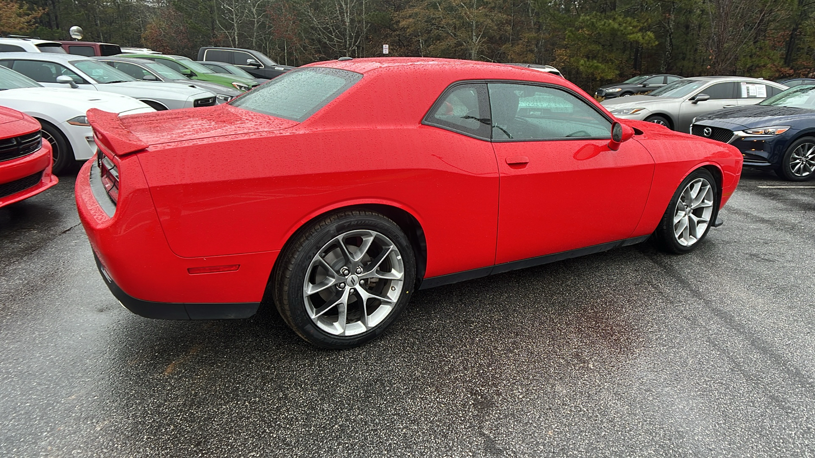 2022 Dodge Challenger GT 5