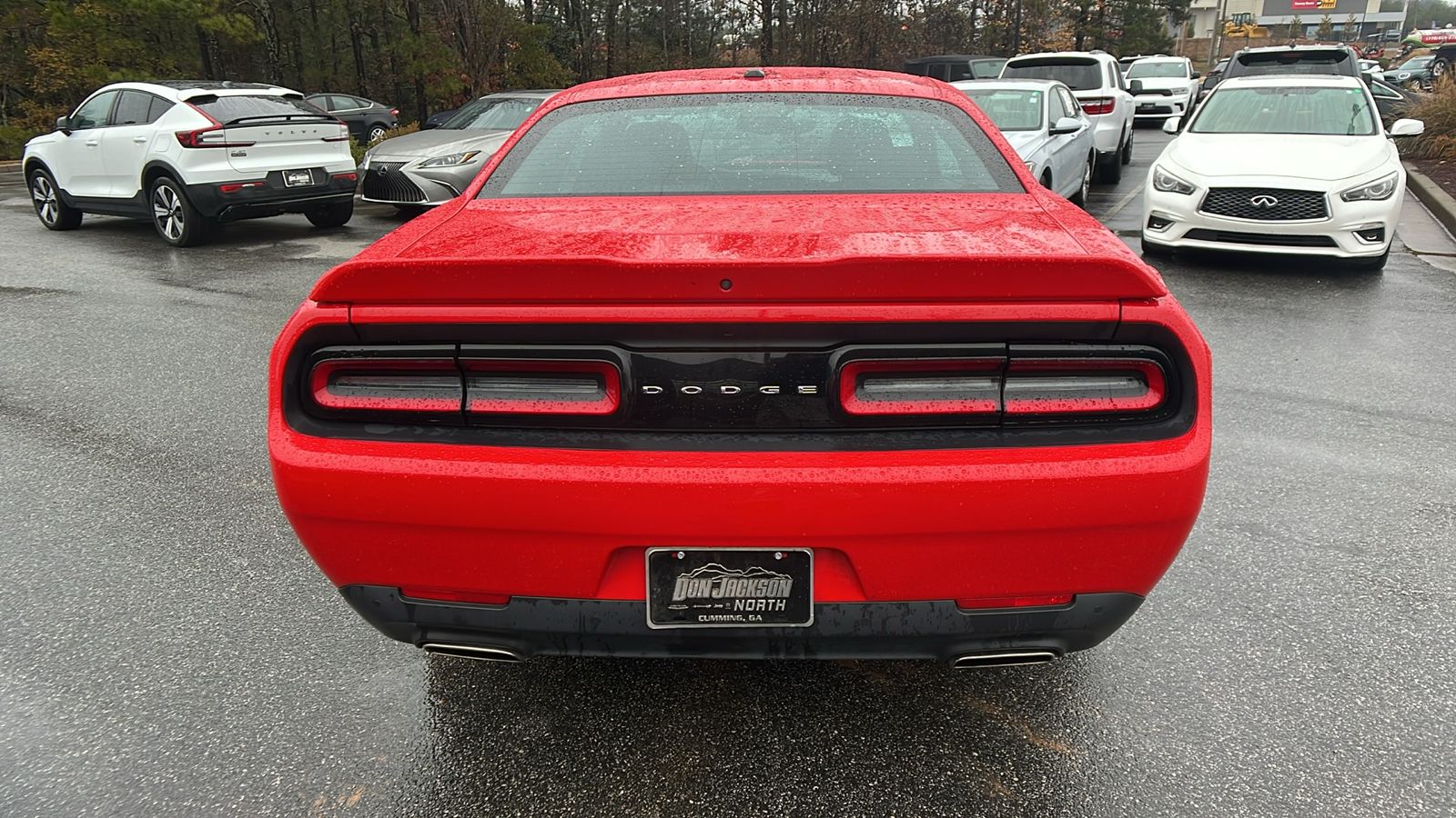 2022 Dodge Challenger GT 6