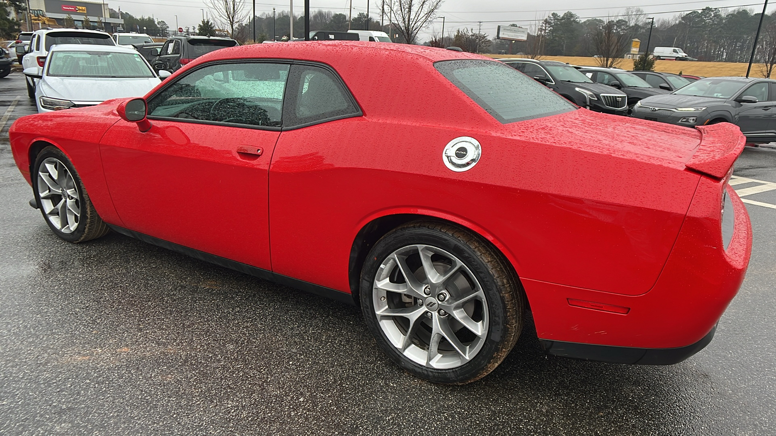 2022 Dodge Challenger GT 7