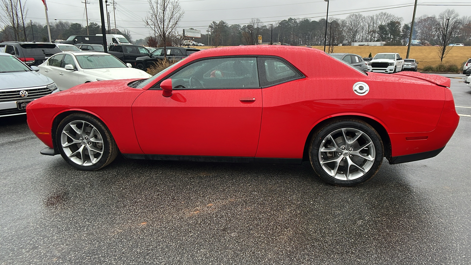 2022 Dodge Challenger GT 8