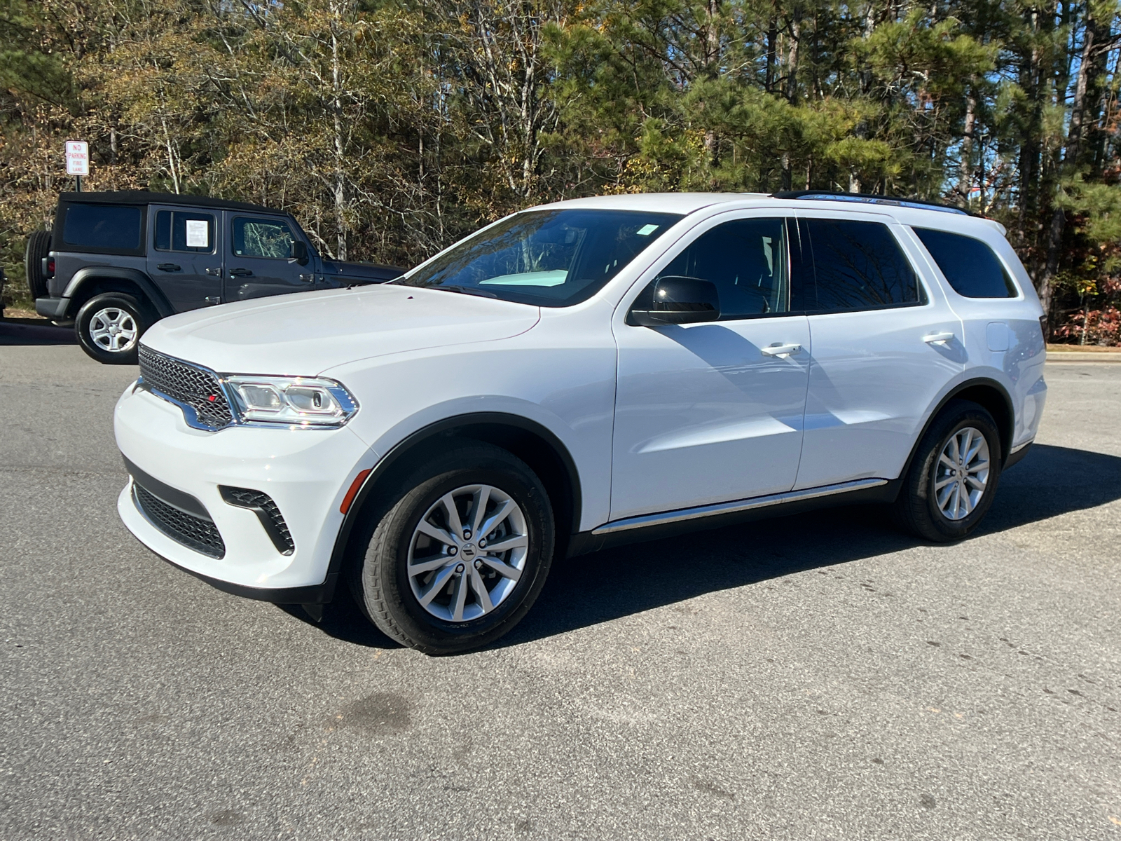 2024 Dodge Durango SXT 1