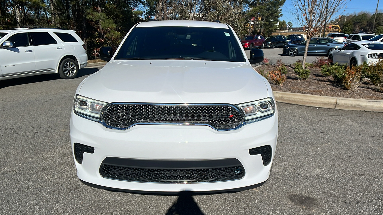 2024 Dodge Durango SXT 2