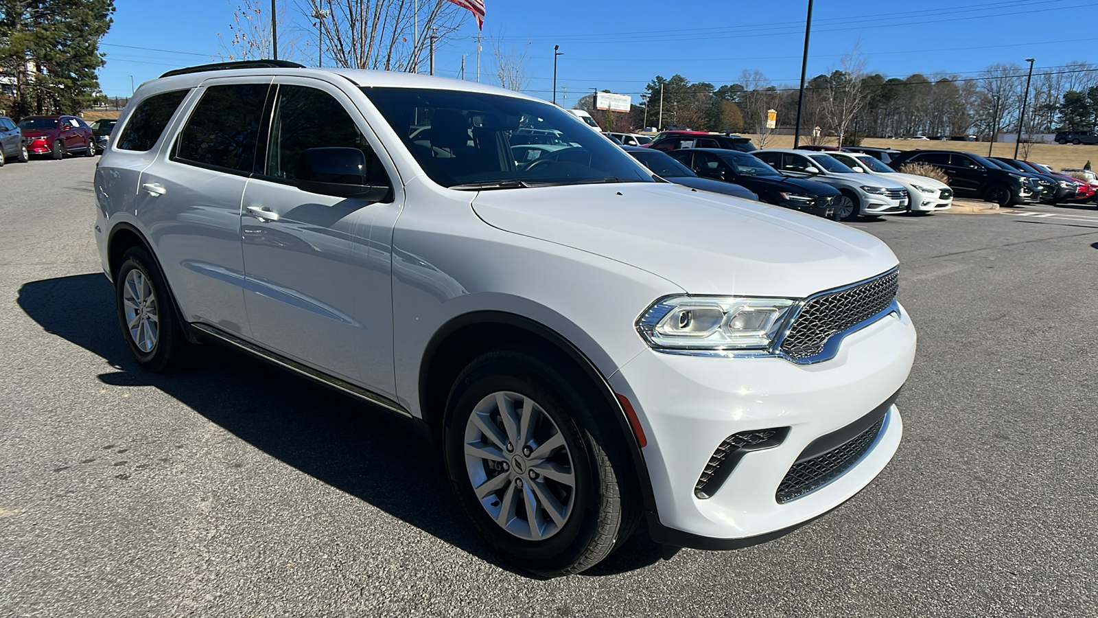 2024 Dodge Durango SXT 3