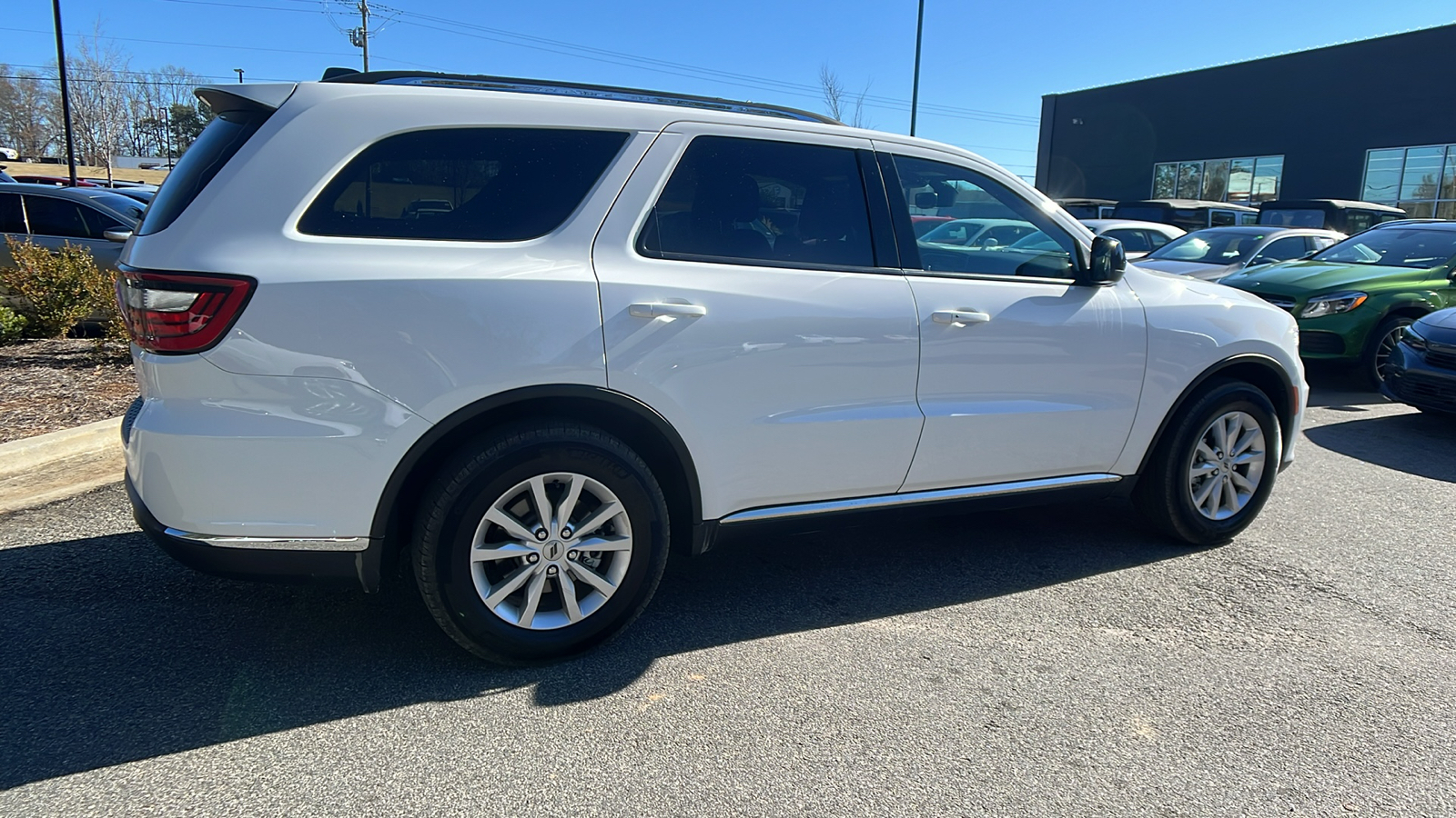 2024 Dodge Durango SXT 5