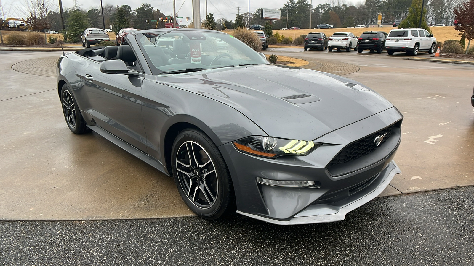 2021 Ford Mustang  3