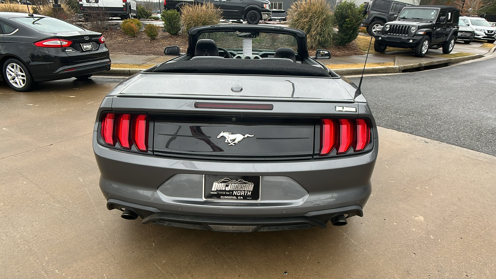 2021 Ford Mustang  6