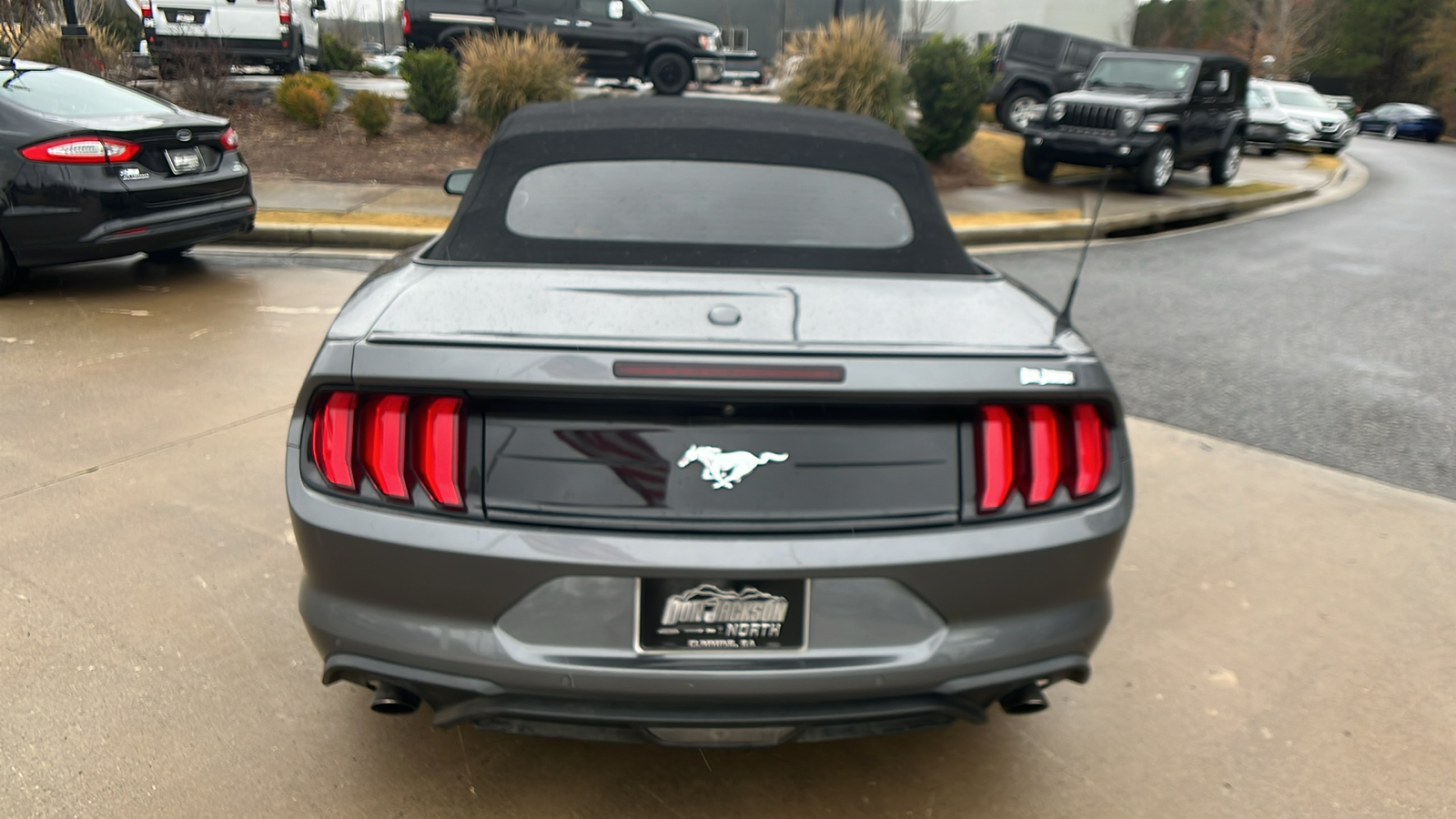 2021 Ford Mustang  7