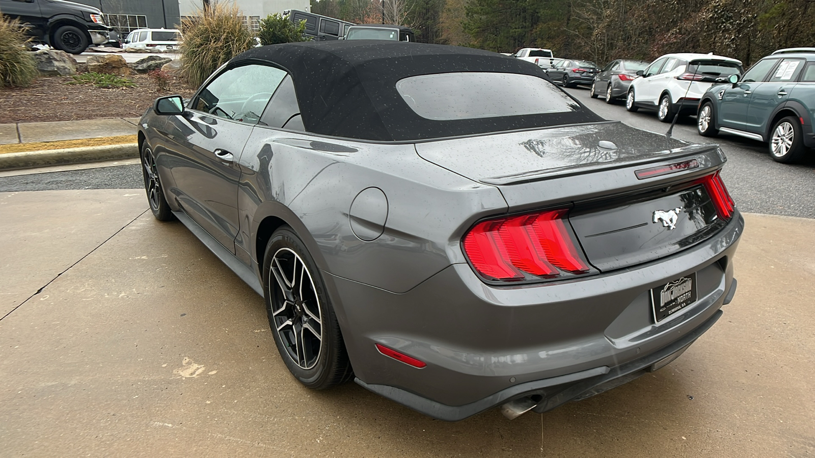 2021 Ford Mustang  8