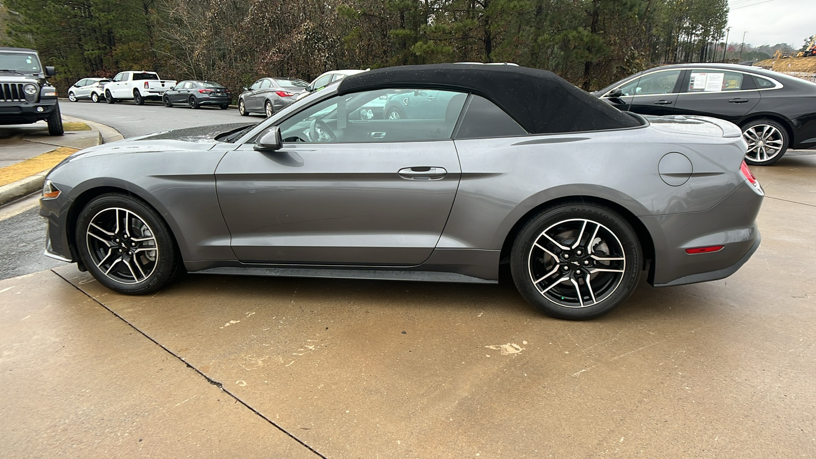 2021 Ford Mustang  9