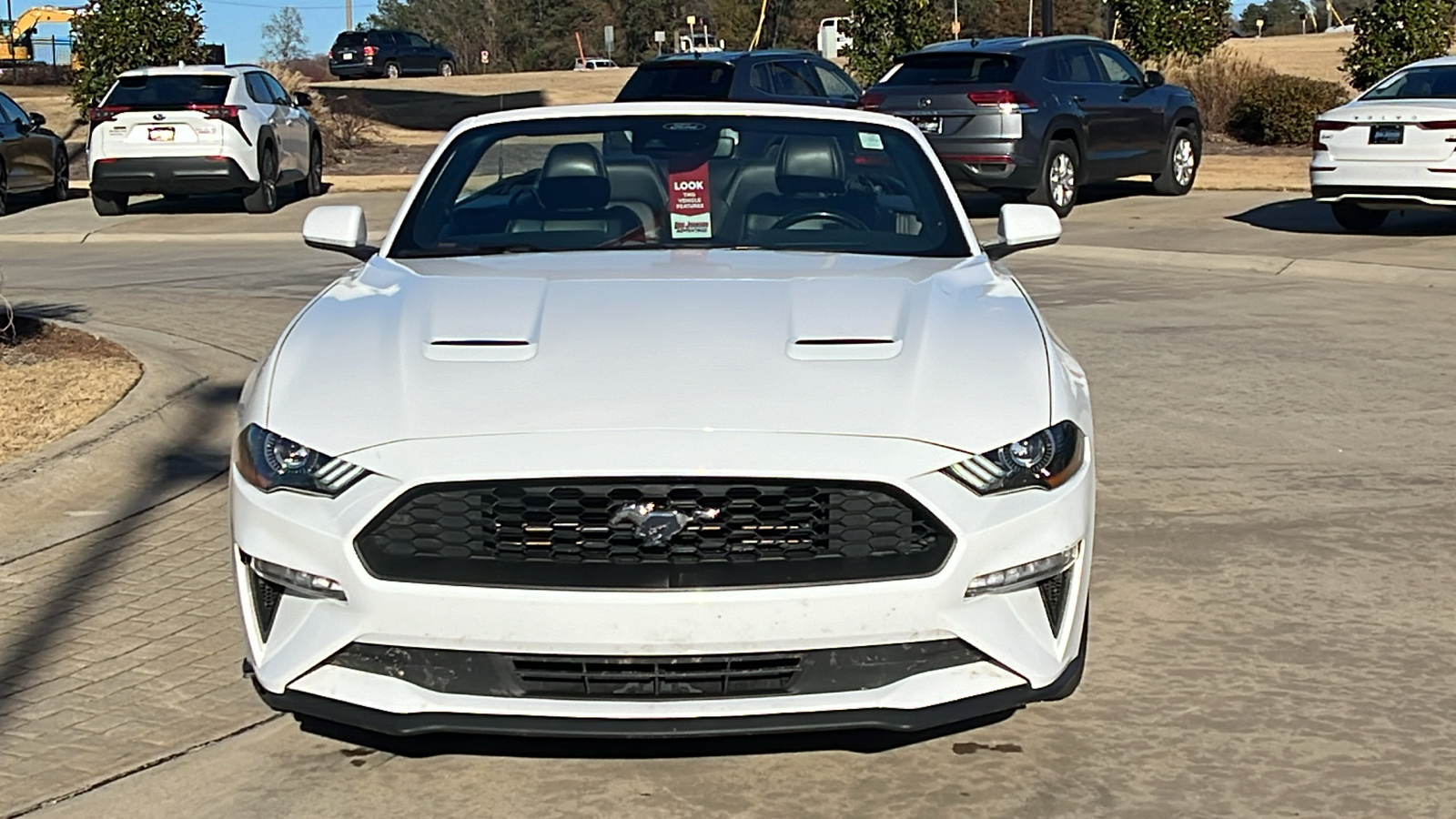 2022 Ford Mustang  2