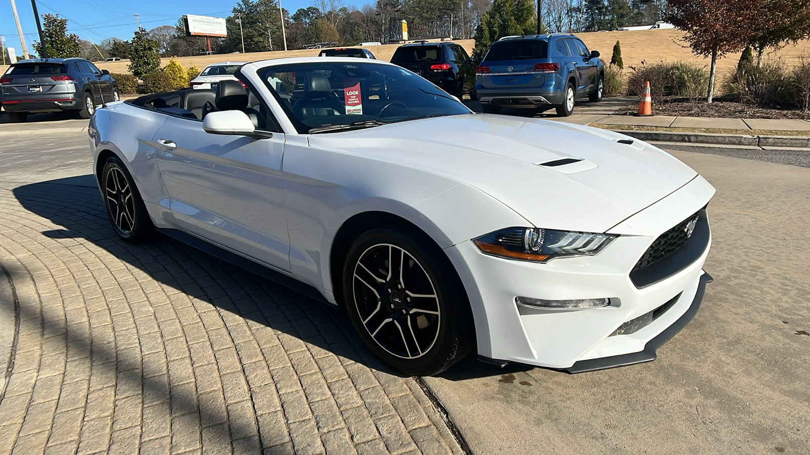 2022 Ford Mustang  3