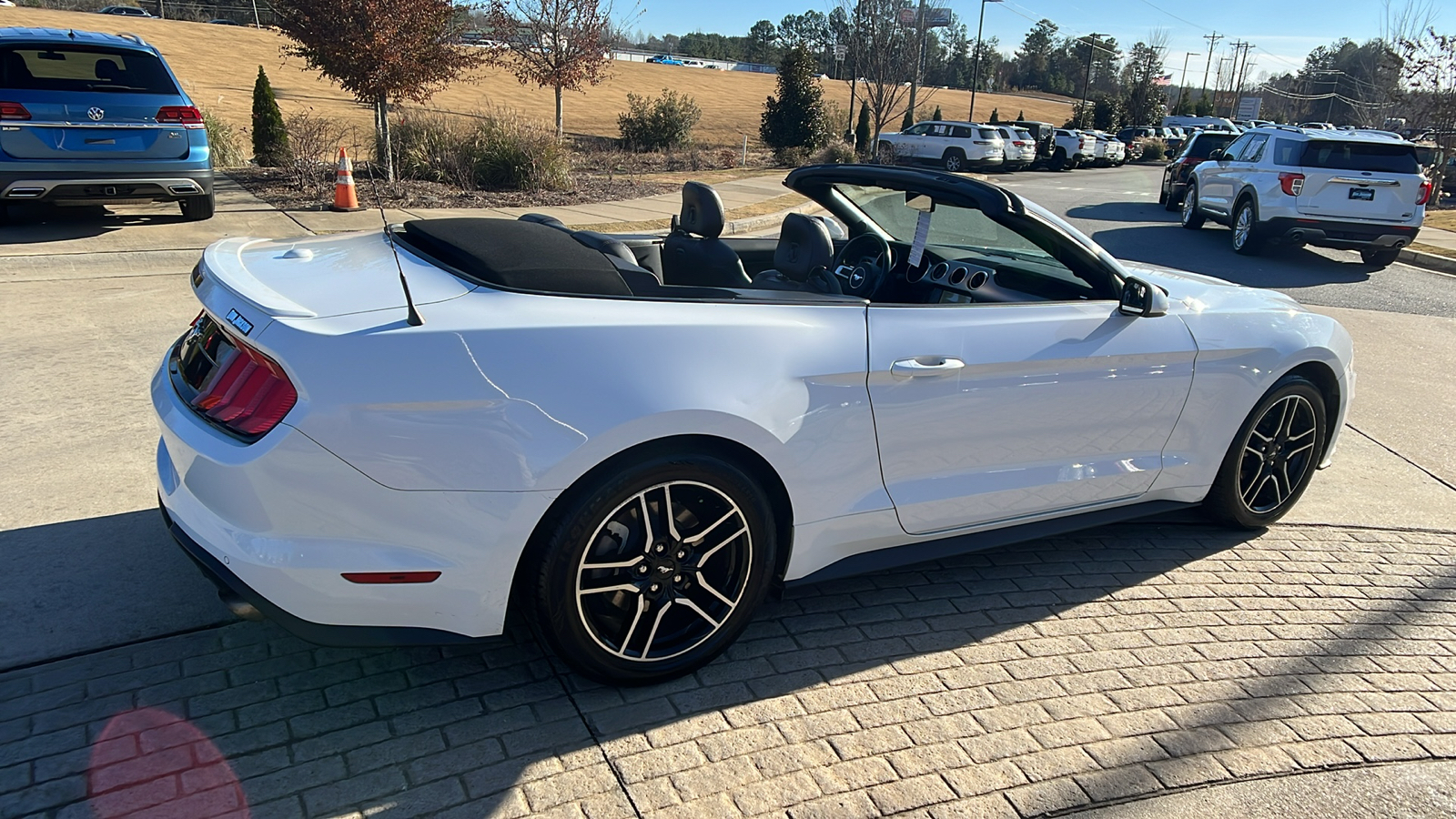 2022 Ford Mustang  5