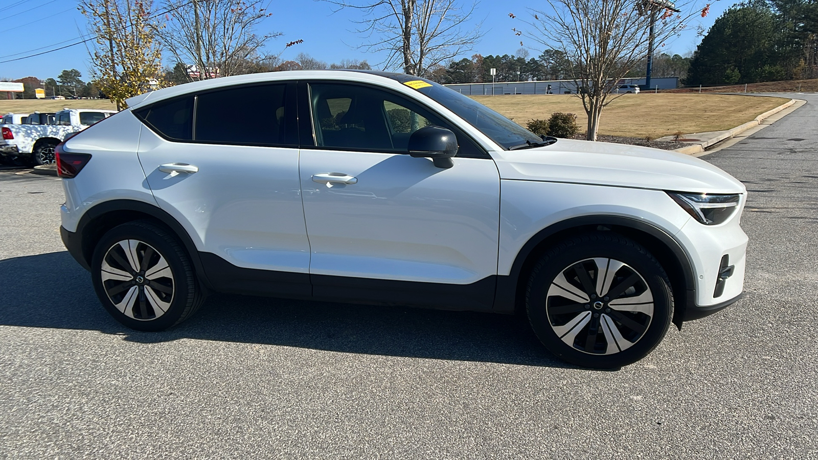 2023 Volvo C40 Recharge Pure Electric Plus 4