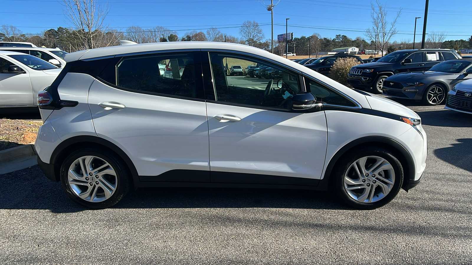 2023 Chevrolet Bolt EV 1LT 4