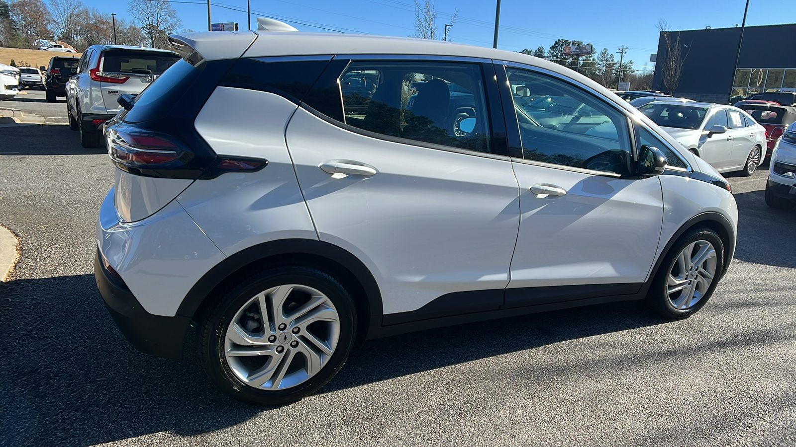 2023 Chevrolet Bolt EV 1LT 5