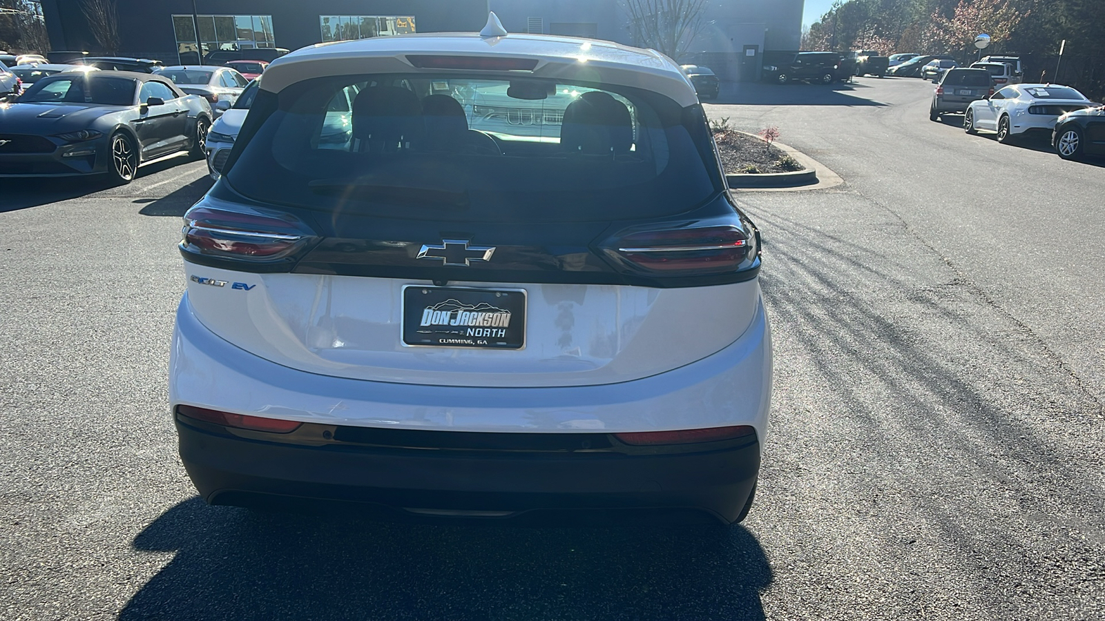 2023 Chevrolet Bolt EV 1LT 6