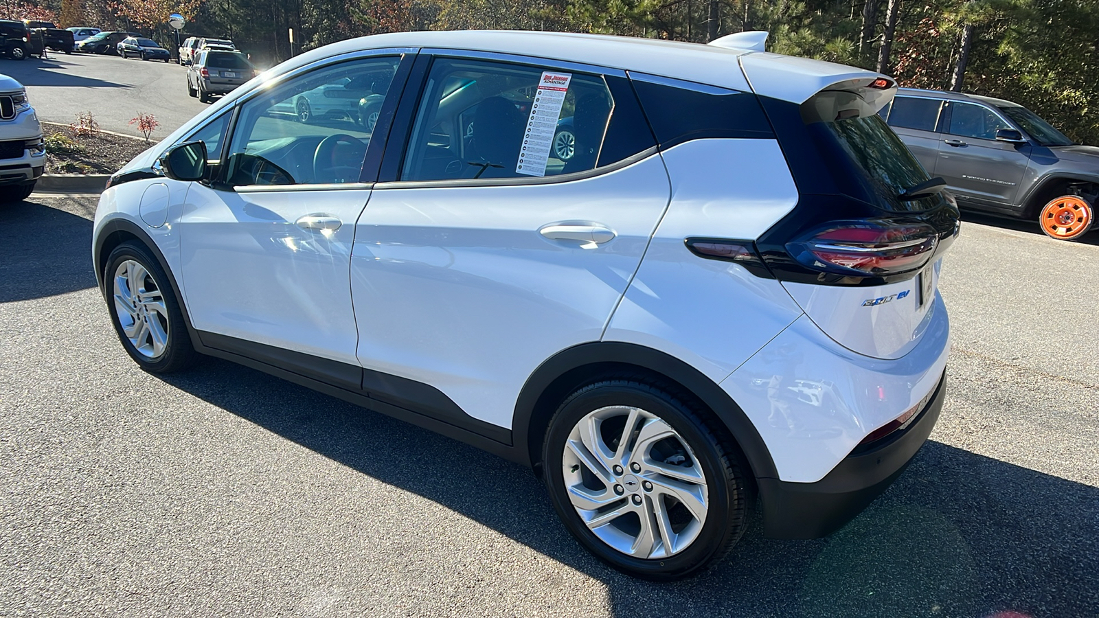 2023 Chevrolet Bolt EV 1LT 7