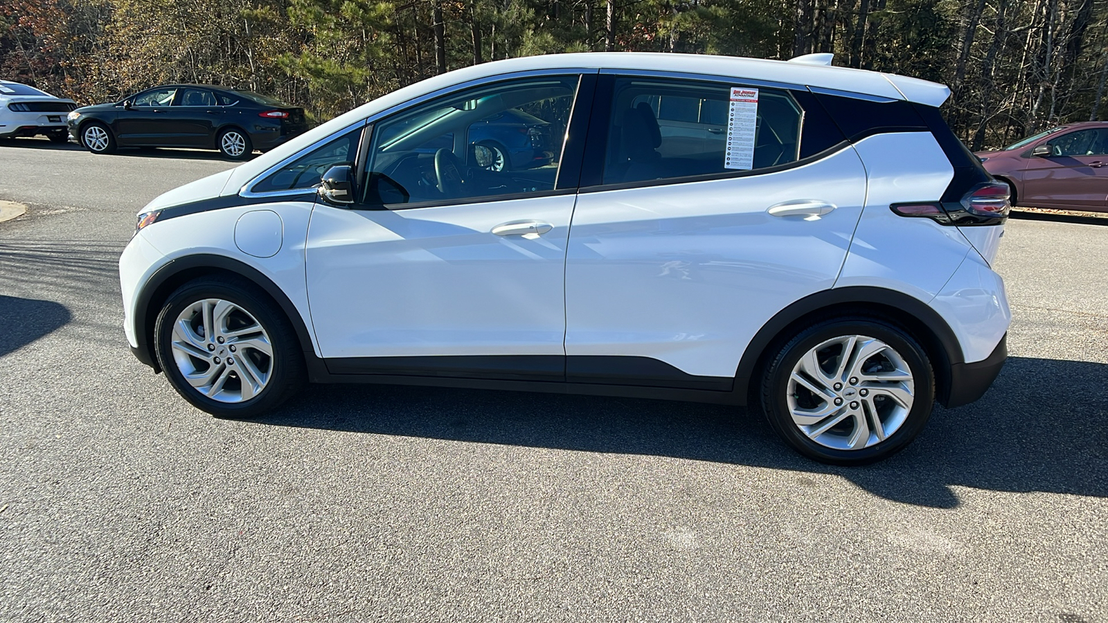 2023 Chevrolet Bolt EV 1LT 8