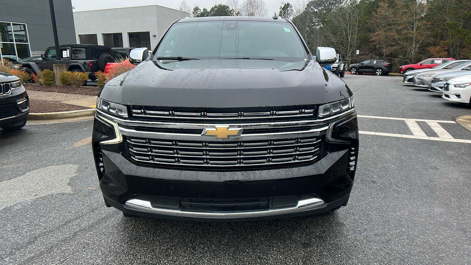 2022 Chevrolet Suburban Premier 2