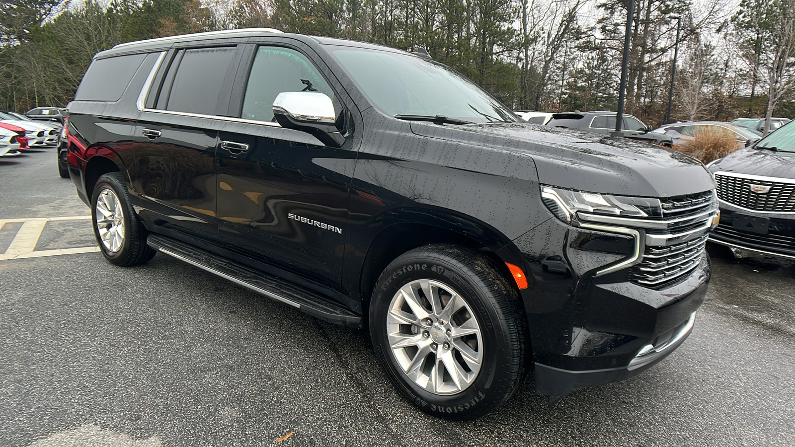 2022 Chevrolet Suburban Premier 3