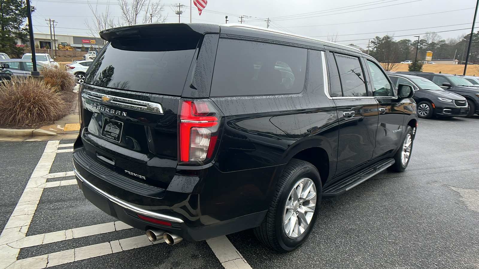 2022 Chevrolet Suburban Premier 5