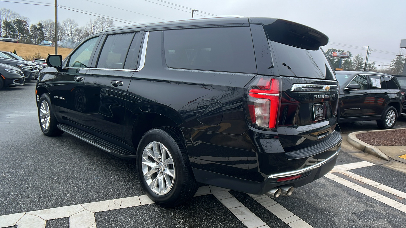 2022 Chevrolet Suburban Premier 7