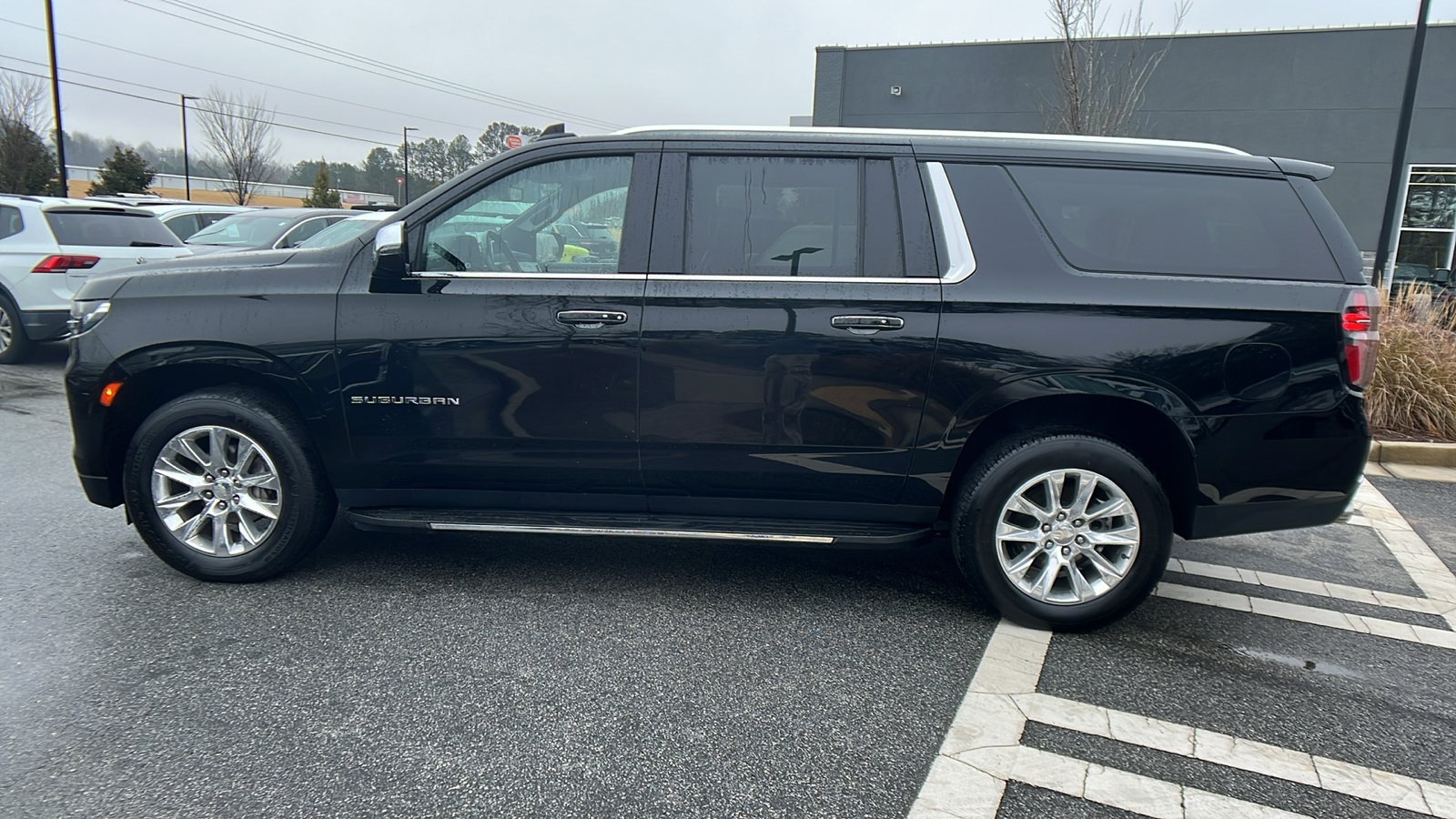 2022 Chevrolet Suburban Premier 8