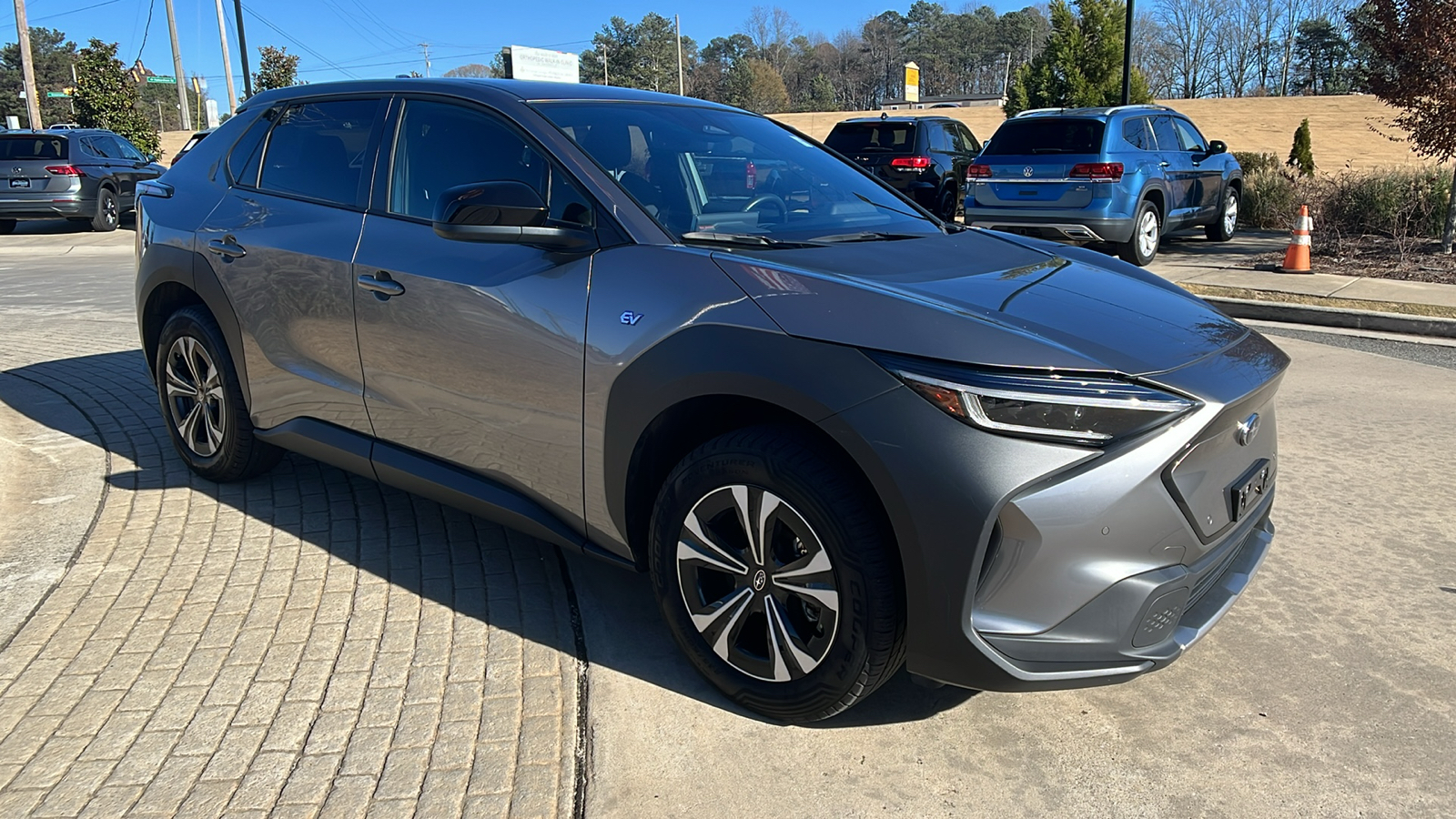 2023 Subaru Solterra Premium 3