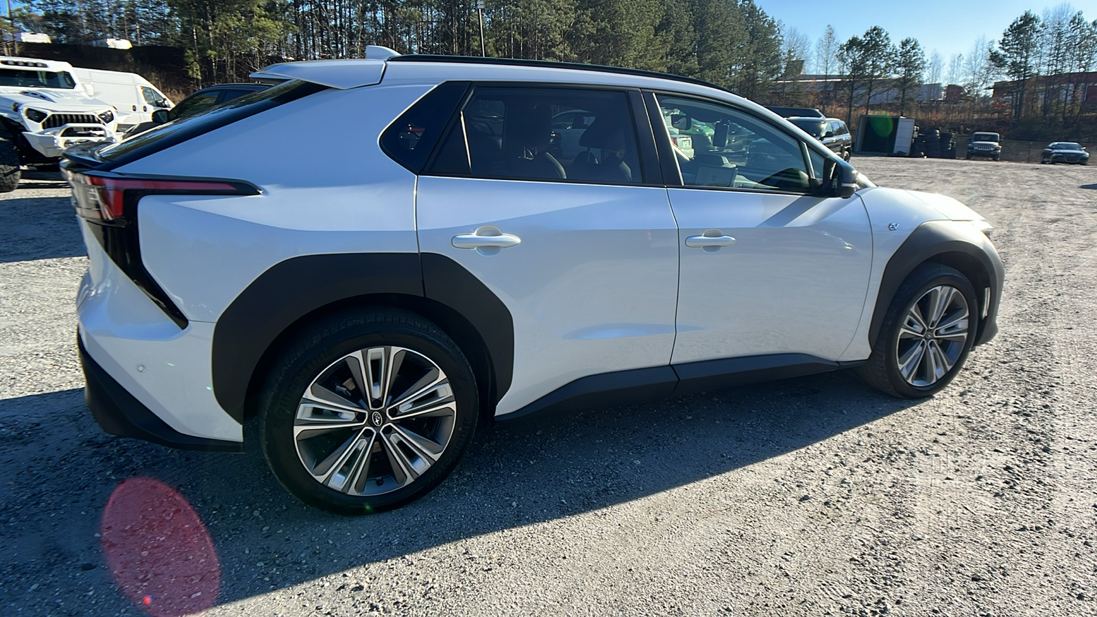 2023 Subaru Solterra Limited 5