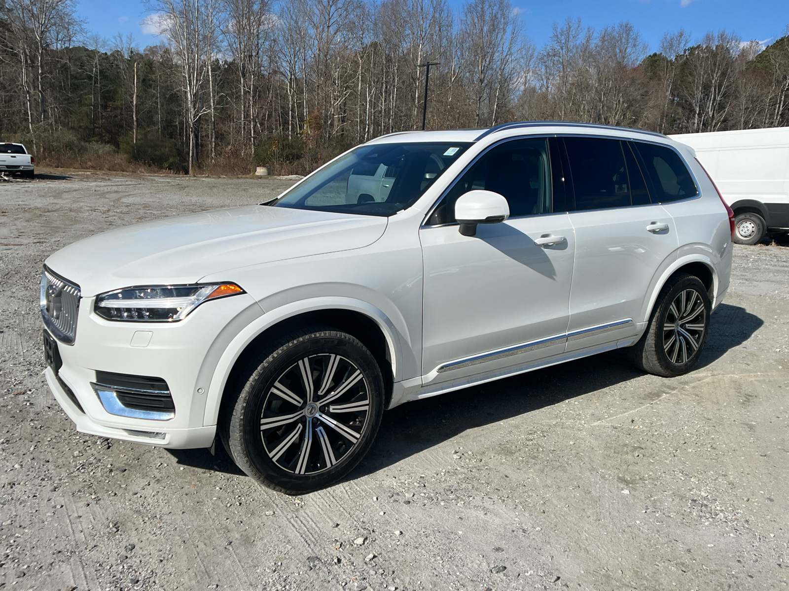 2023 Volvo XC90 Plus 1