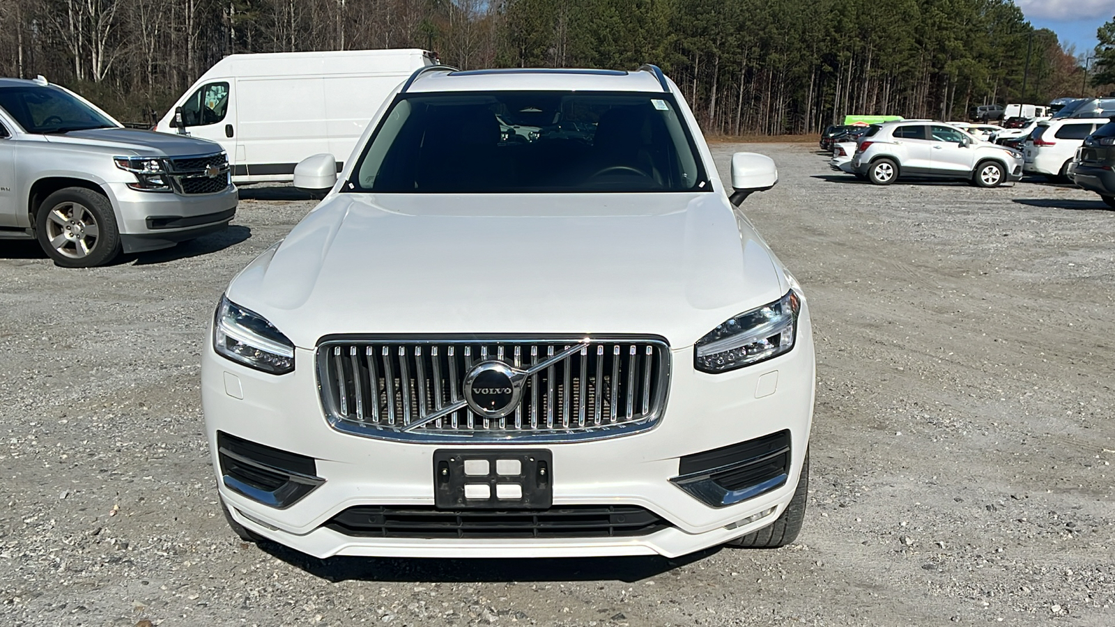 2023 Volvo XC90 Plus 2