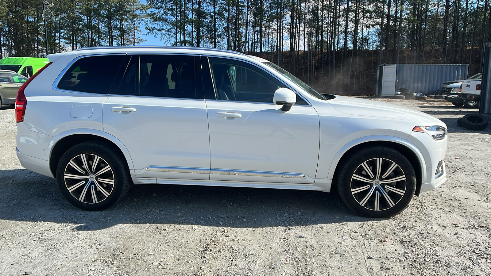 2023 Volvo XC90 Plus 4