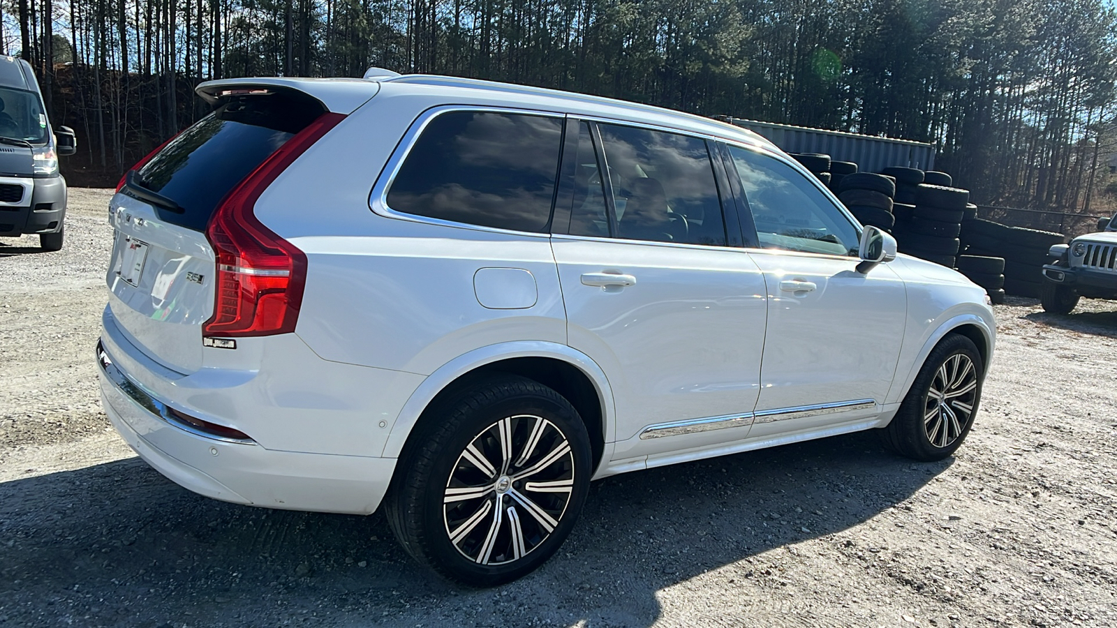 2023 Volvo XC90 Plus 5