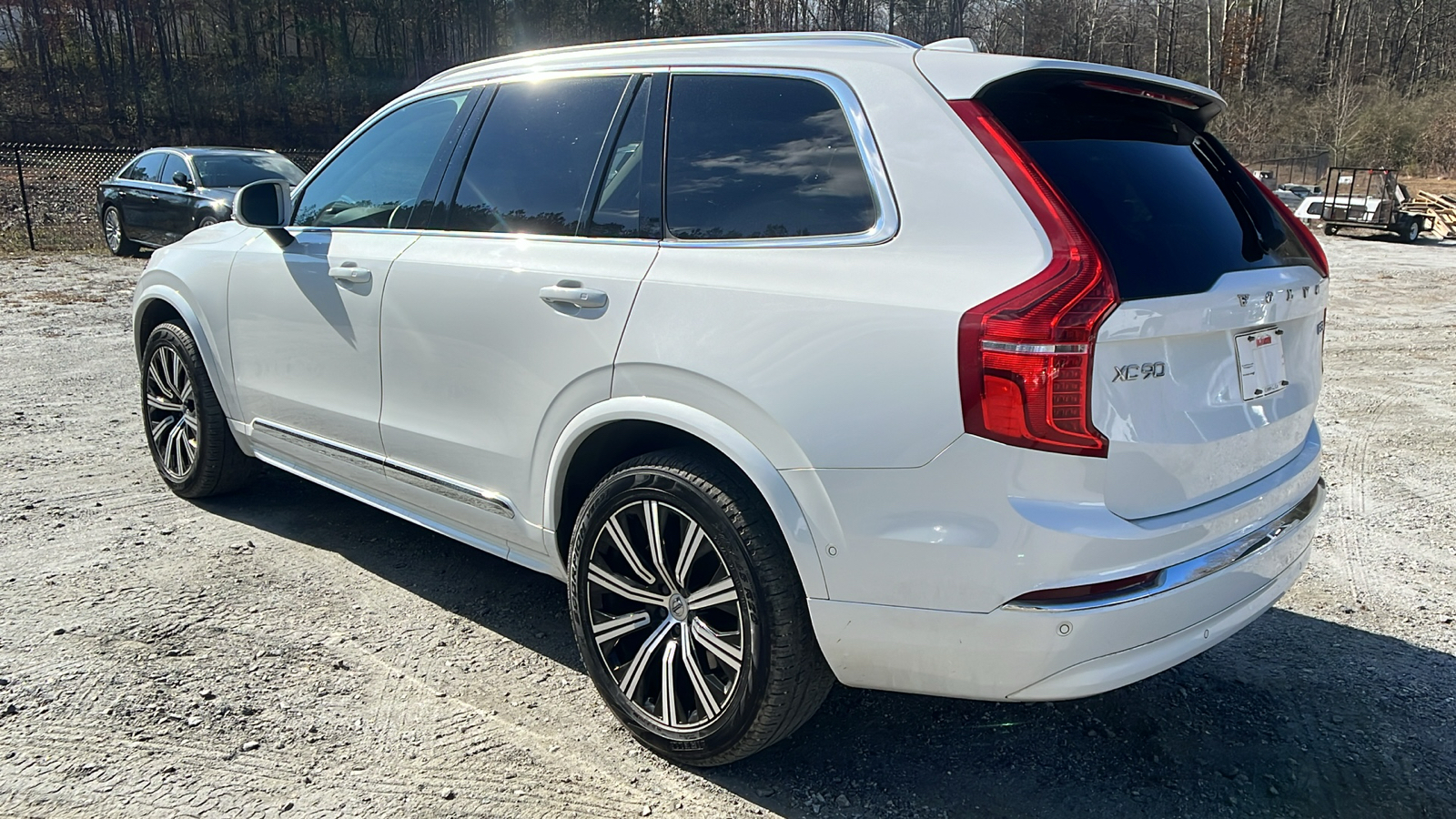 2023 Volvo XC90 Plus 7