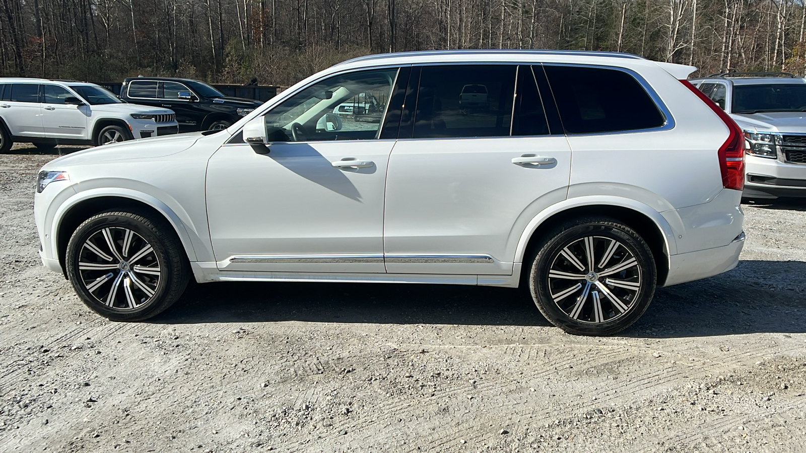 2023 Volvo XC90 Plus 8