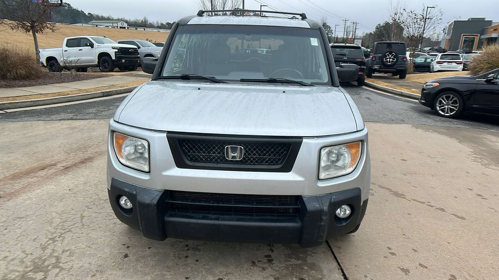 2006 Honda Element EX-P 2