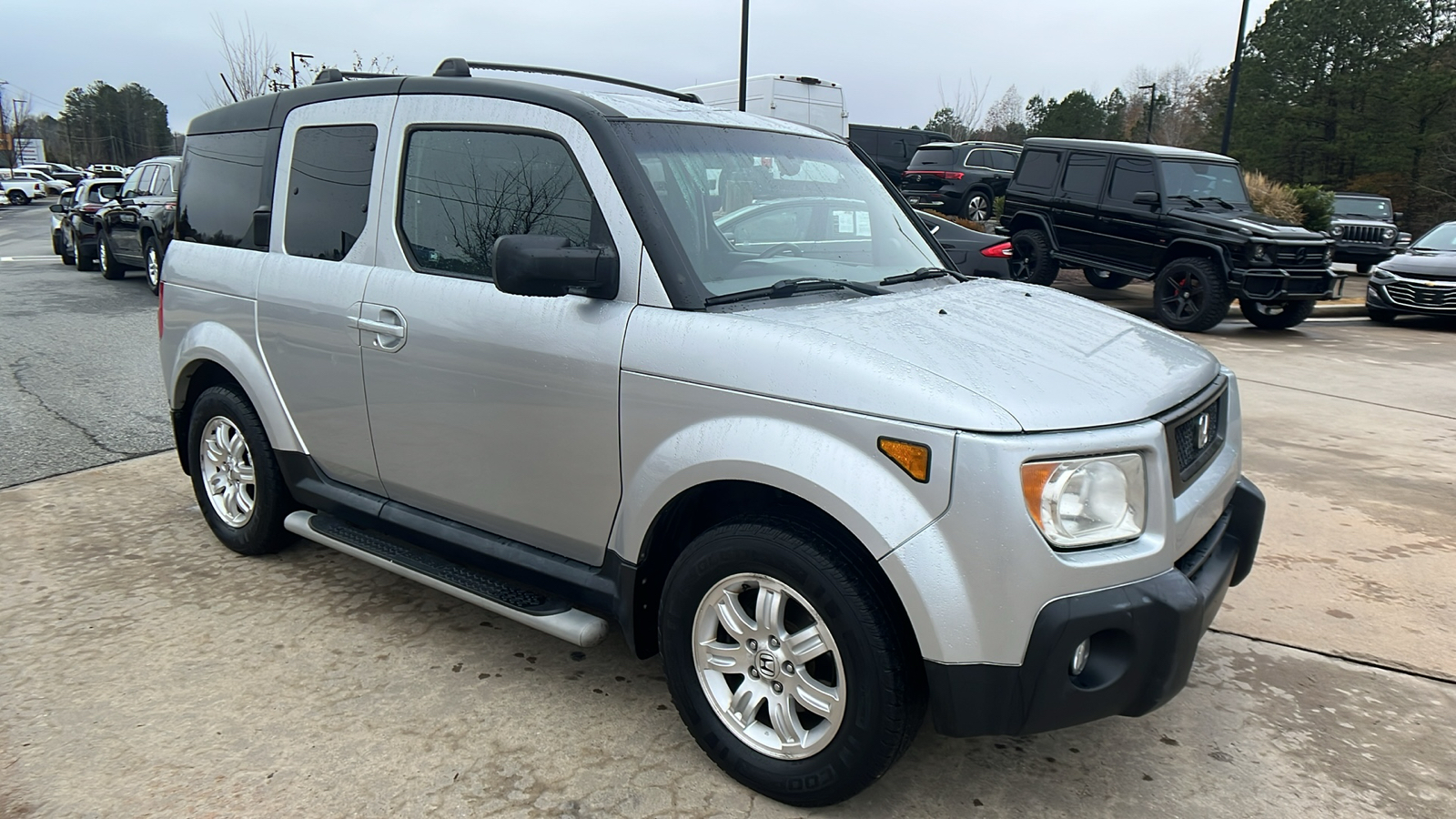 2006 Honda Element EX-P 3