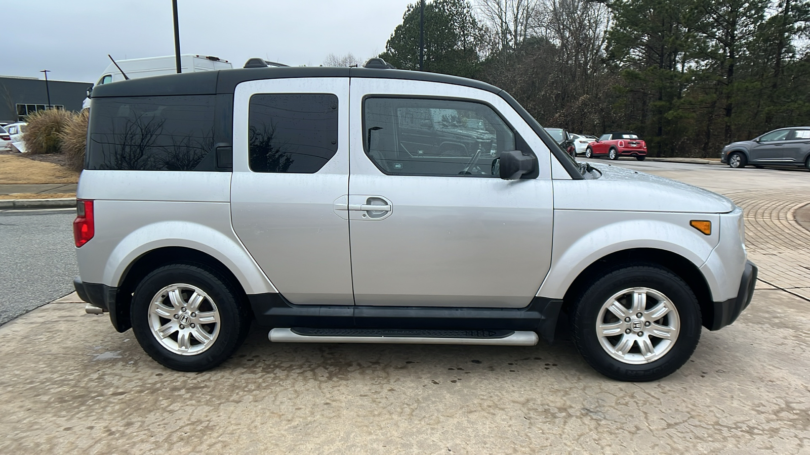 2006 Honda Element EX-P 4