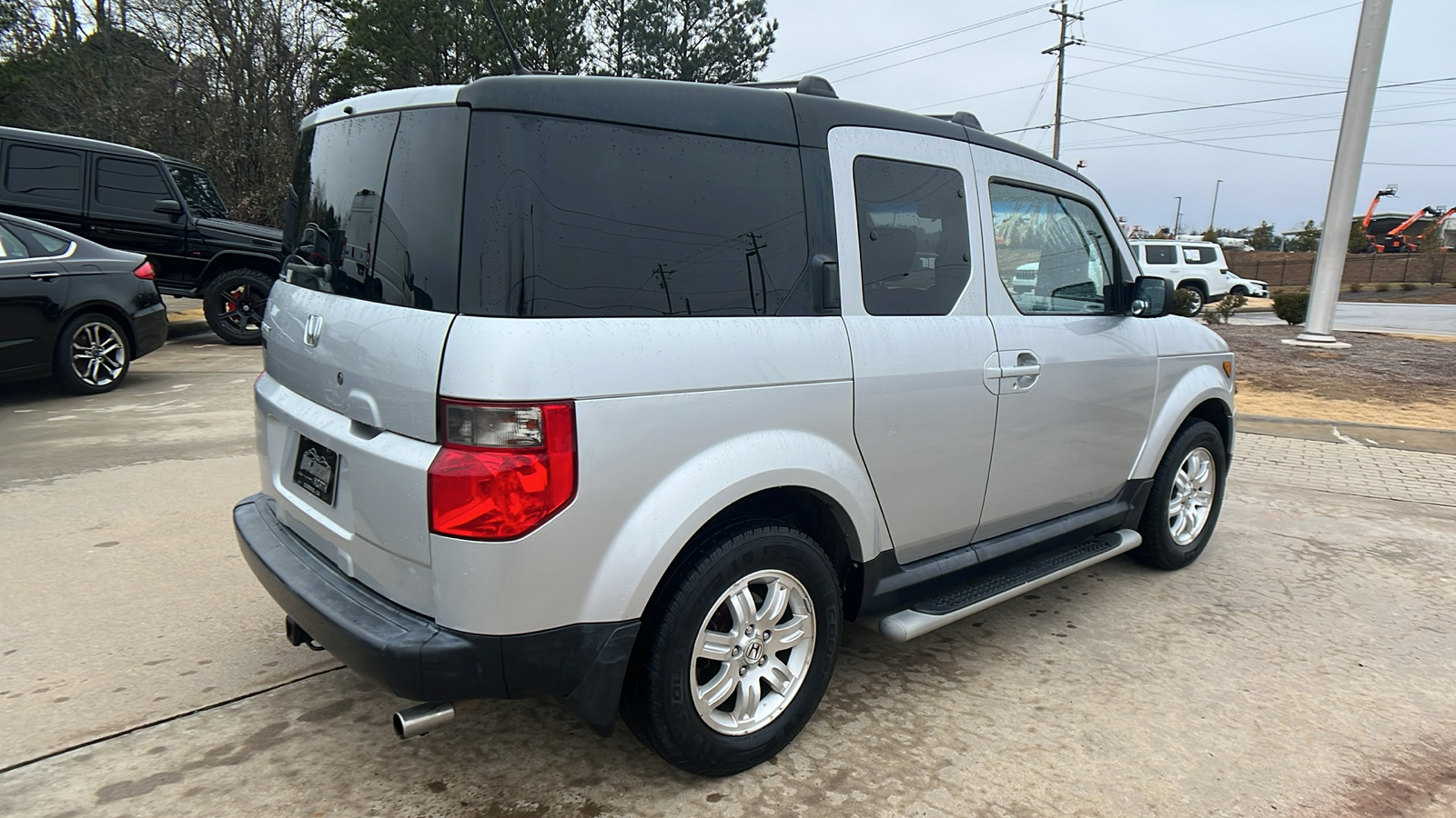 2006 Honda Element EX-P 5