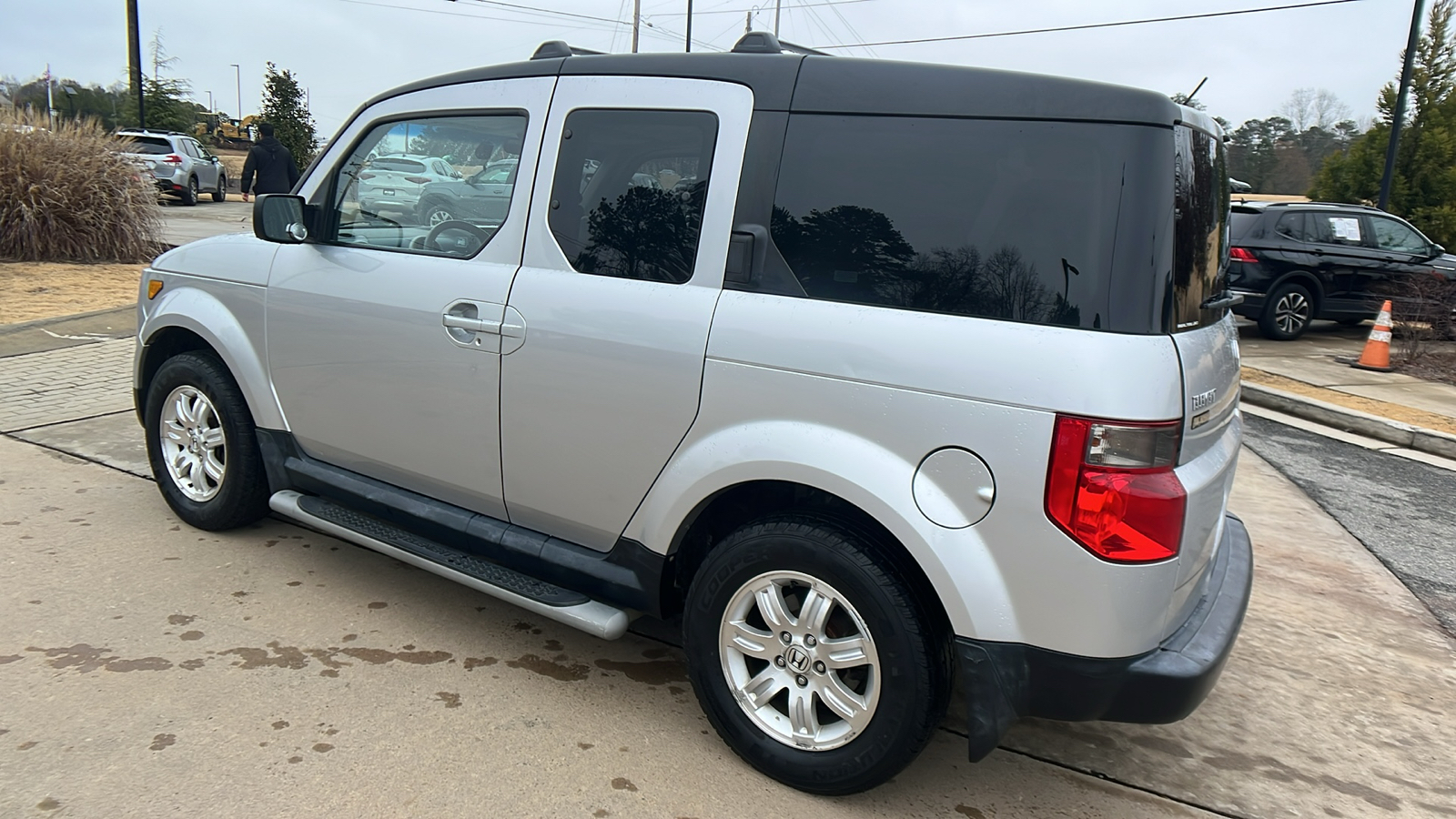 2006 Honda Element EX-P 7