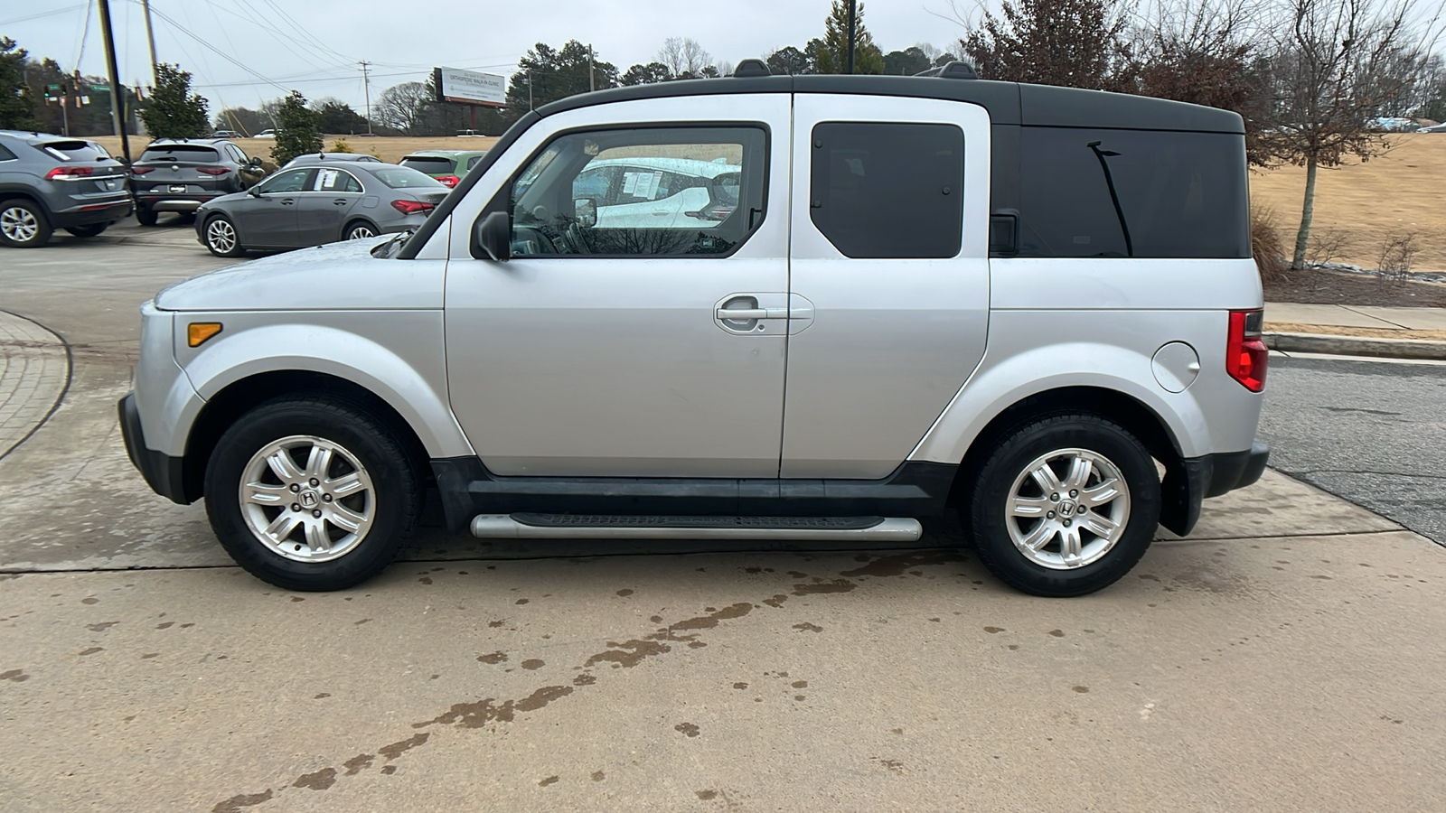 2006 Honda Element EX-P 8