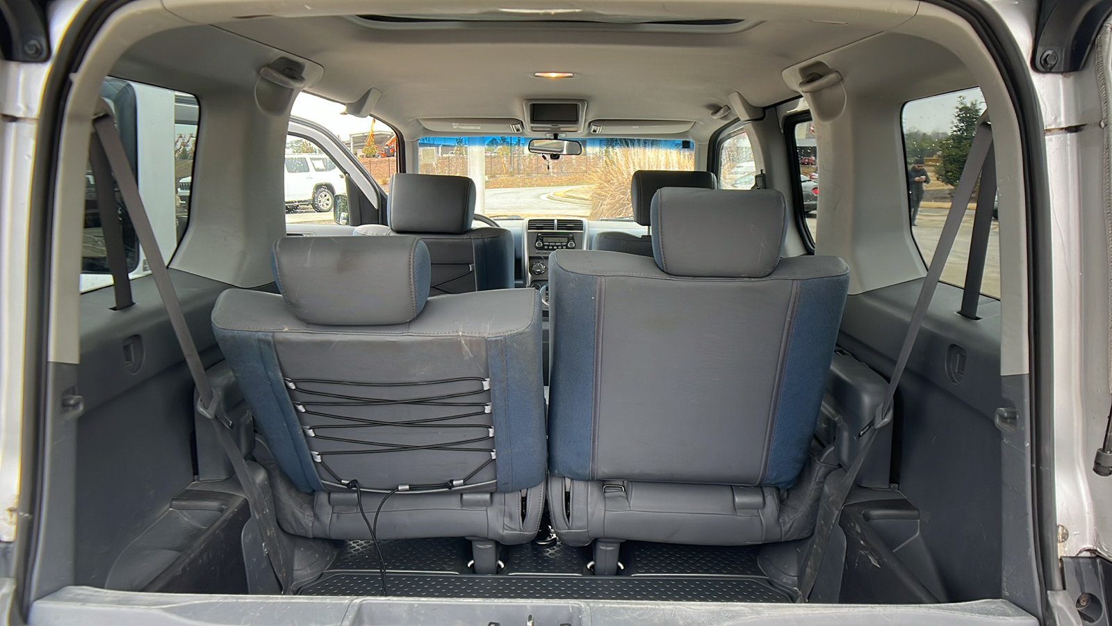 2006 Honda Element EX-P 10